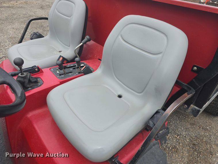 image for item EK5328 2010 Toro Workman HDX utility vehicle