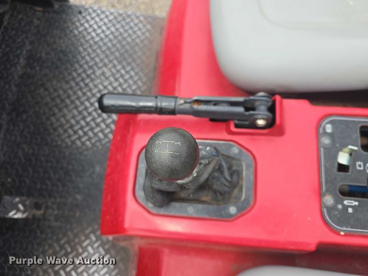 image for item EK5328 2010 Toro Workman HDX utility vehicle