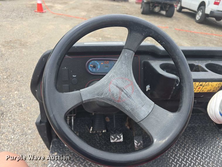 image for item EK5328 2010 Toro Workman HDX utility vehicle