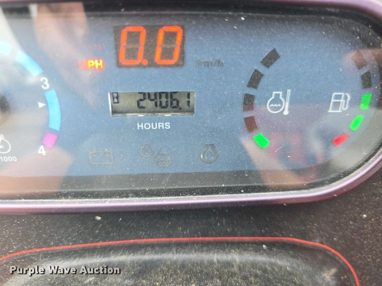 image for item EK5328 2010 Toro Workman HDX utility vehicle