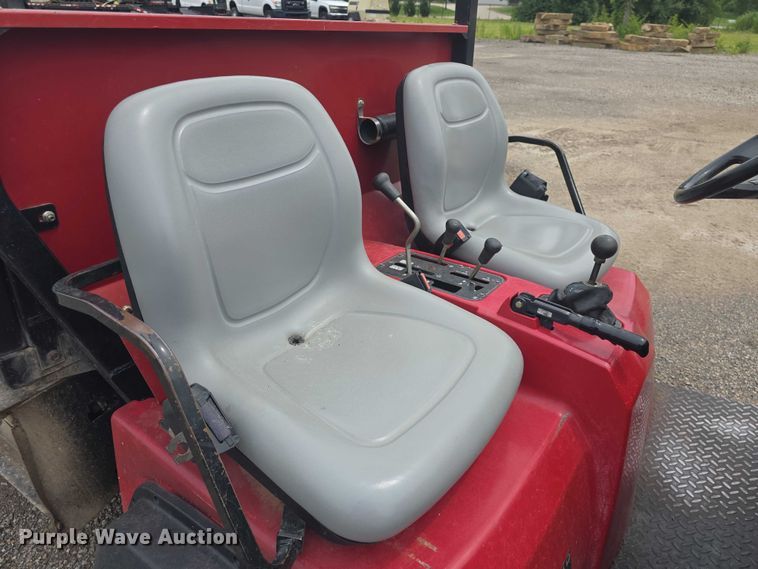 image for item EK5328 2010 Toro Workman HDX utility vehicle