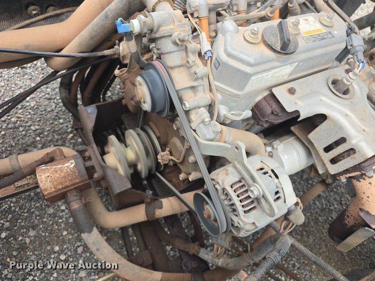 image for item EK5328 2010 Toro Workman HDX utility vehicle