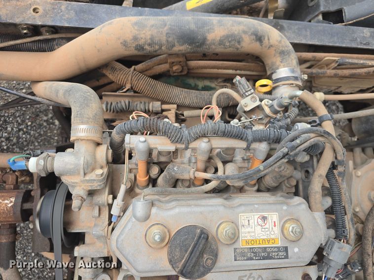 image for item EK5328 2010 Toro Workman HDX utility vehicle