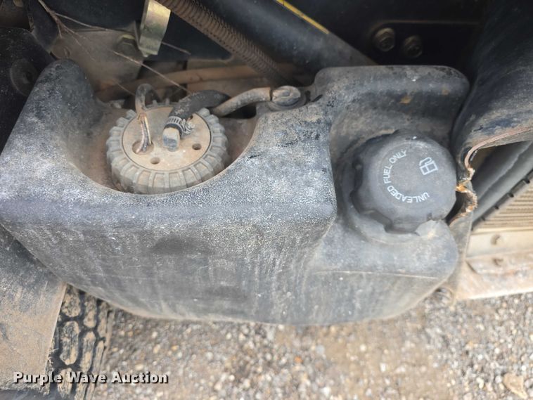 image for item EK5328 2010 Toro Workman HDX utility vehicle