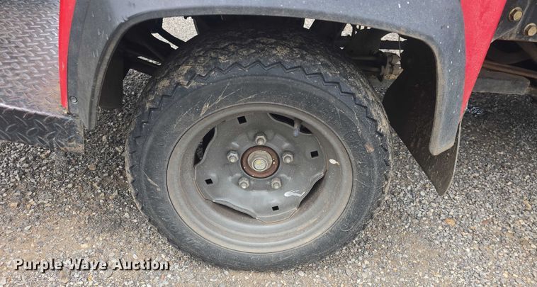 image for item EK5328 2010 Toro Workman HDX utility vehicle