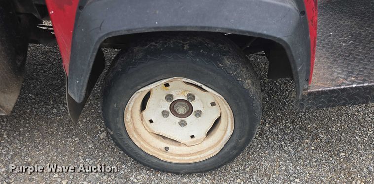 image for item EK5328 2010 Toro Workman HDX utility vehicle