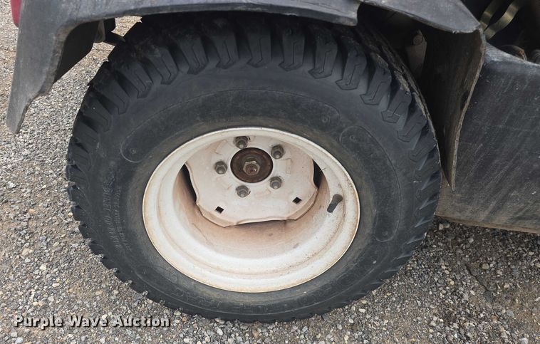 image for item EK5328 2010 Toro Workman HDX utility vehicle