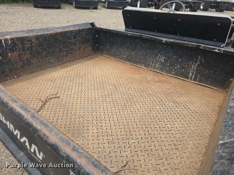 image for item EK5329 2010 Cushman Turf-Truckster utility vehicle