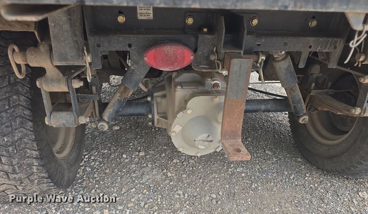 image for item EK5329 2010 Cushman Turf-Truckster utility vehicle