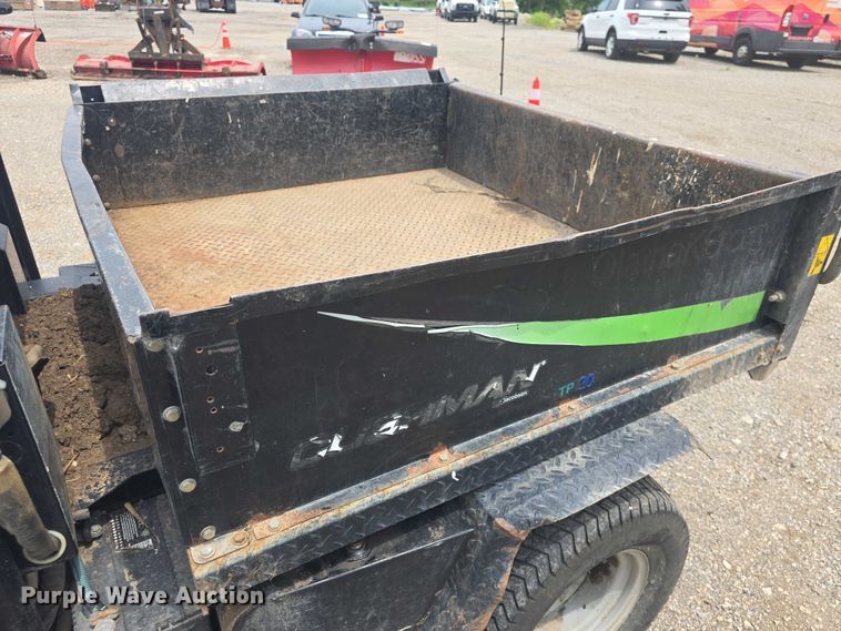 image for item EK5329 2010 Cushman Turf-Truckster utility vehicle