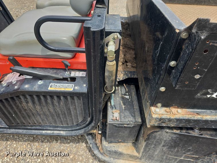 image for item EK5329 2010 Cushman Turf-Truckster utility vehicle