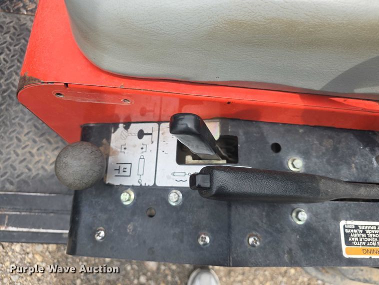 image for item EK5329 2010 Cushman Turf-Truckster utility vehicle