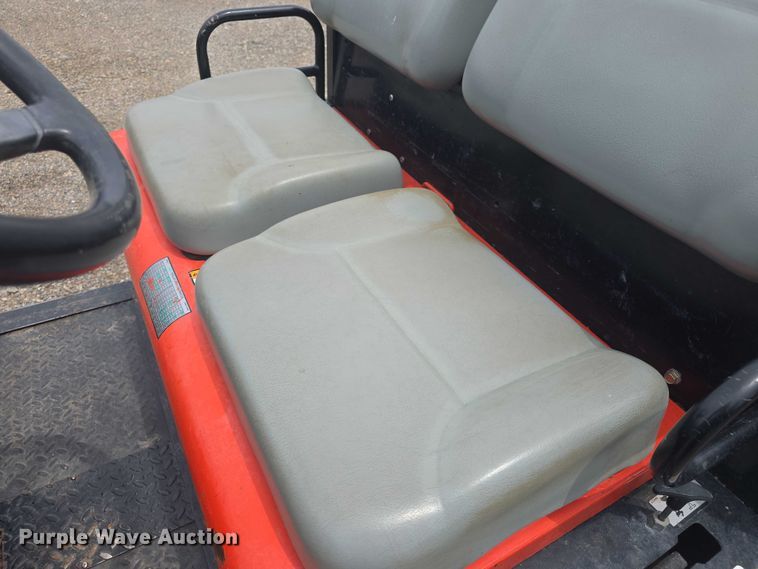 image for item EK5329 2010 Cushman Turf-Truckster utility vehicle