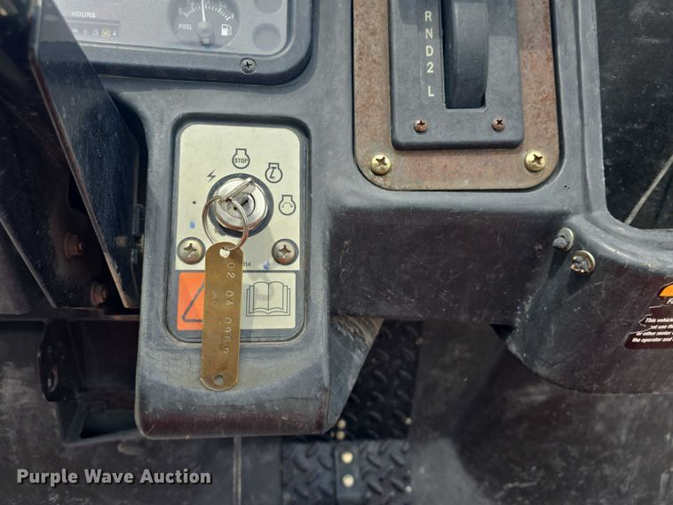 image for item EK5329 2010 Cushman Turf-Truckster utility vehicle