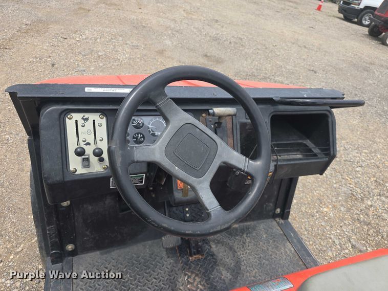 image for item EK5329 2010 Cushman Turf-Truckster utility vehicle