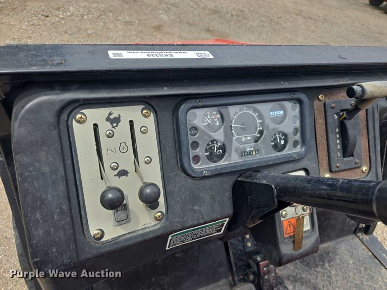 image for item EK5329 2010 Cushman Turf-Truckster utility vehicle