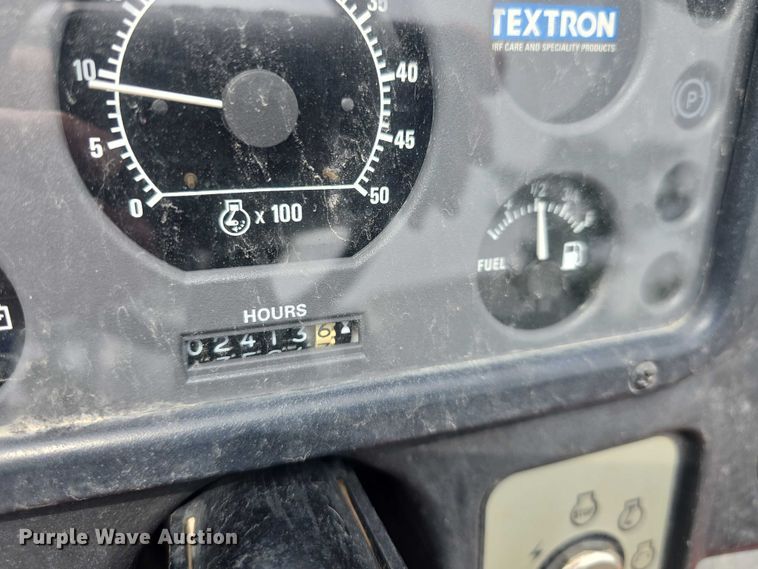 image for item EK5329 2010 Cushman Turf-Truckster utility vehicle