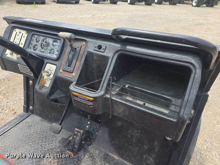 image for item EK5329 2010 Cushman Turf-Truckster utility vehicle