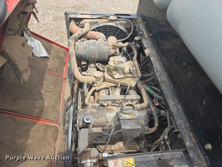 image for item EK5329 2010 Cushman Turf-Truckster utility vehicle