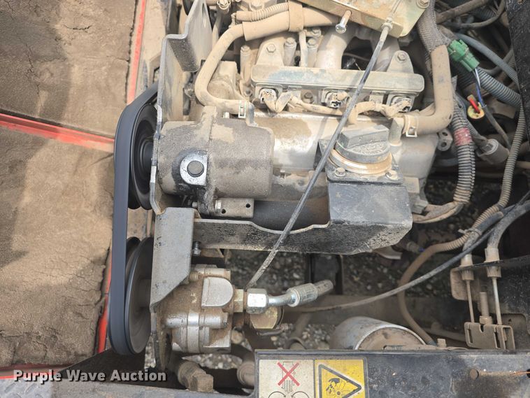 image for item EK5329 2010 Cushman Turf-Truckster utility vehicle