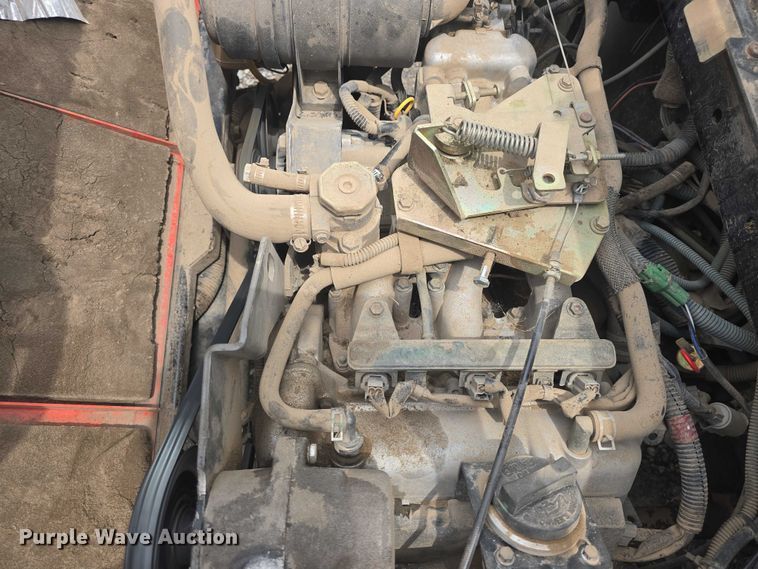 image for item EK5329 2010 Cushman Turf-Truckster utility vehicle