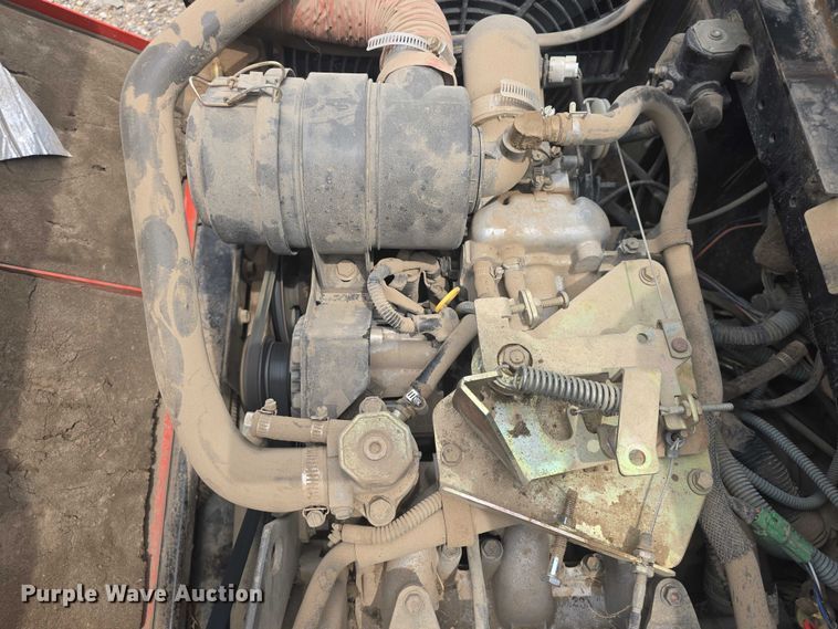 image for item EK5329 2010 Cushman Turf-Truckster utility vehicle