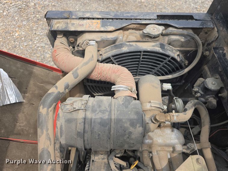 image for item EK5329 2010 Cushman Turf-Truckster utility vehicle