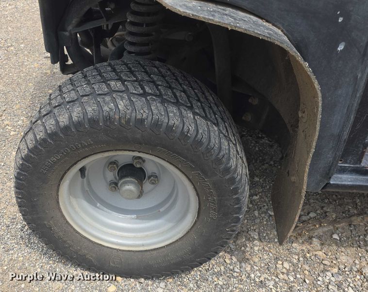 image for item EK5329 2010 Cushman Turf-Truckster utility vehicle