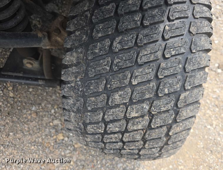 image for item EK5329 2010 Cushman Turf-Truckster utility vehicle