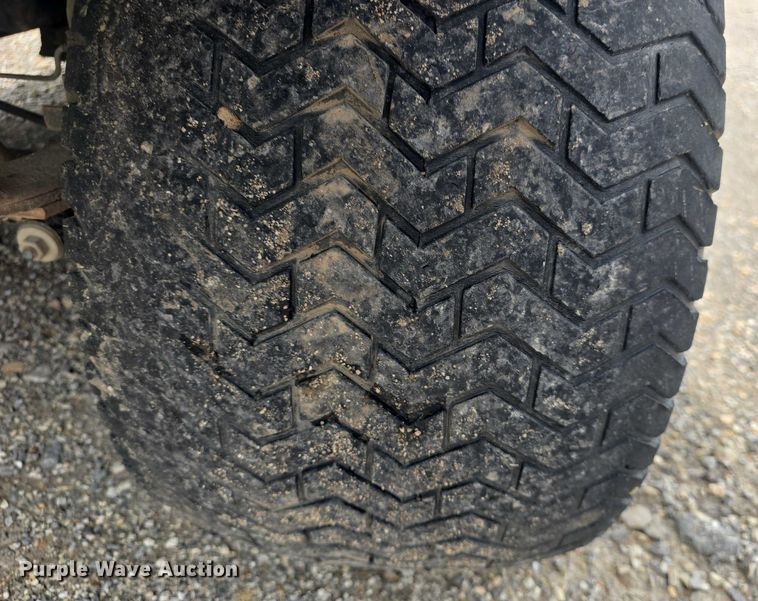 image for item EK5329 2010 Cushman Turf-Truckster utility vehicle