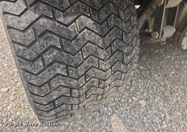 image for item EK5329 2010 Cushman Turf-Truckster utility vehicle