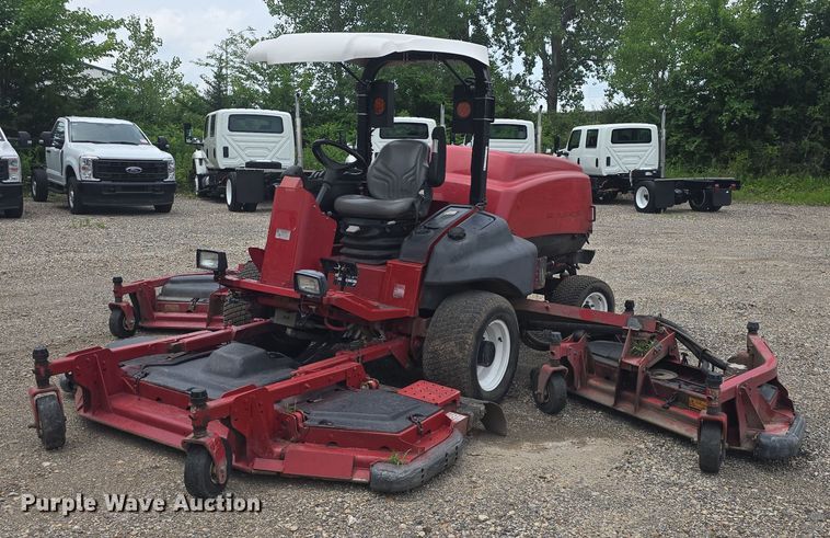 image for item EK5330 2013 Toro Groundmaster 5900 lawn mower