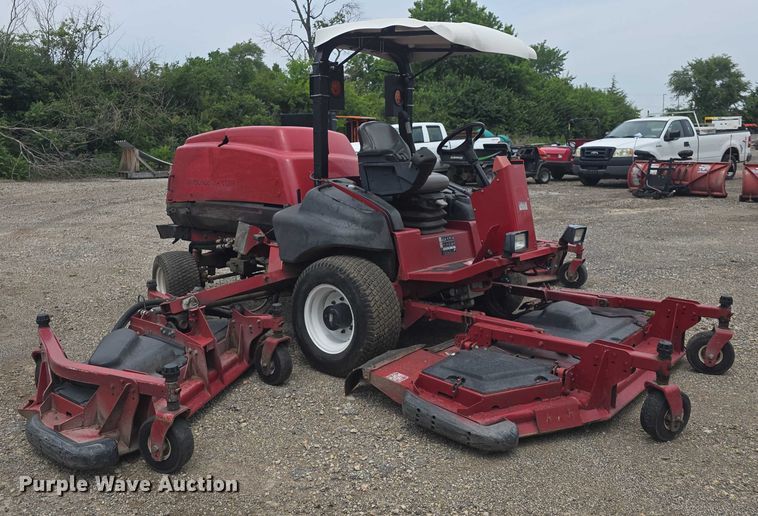 image for item EK5330 2013 Toro Groundmaster 5900 lawn mower