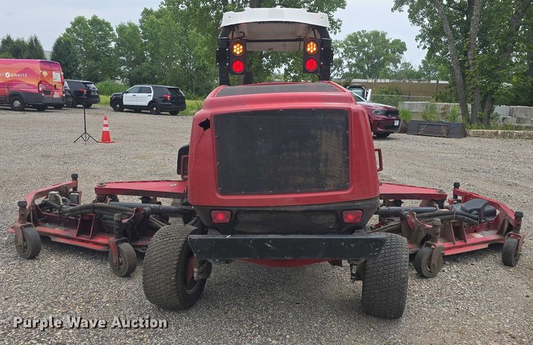 image for item EK5330 2013 Toro Groundmaster 5900 lawn mower