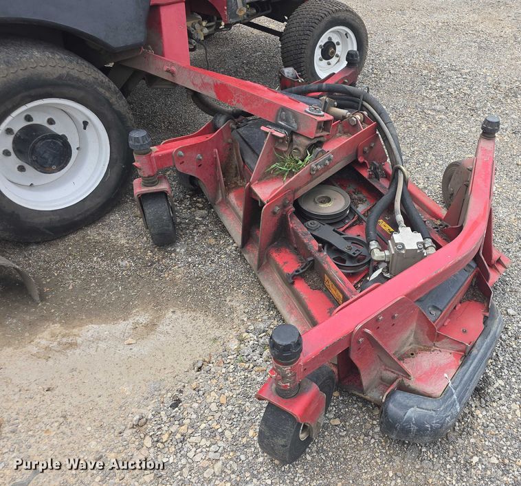 image for item EK5330 2013 Toro Groundmaster 5900 lawn mower