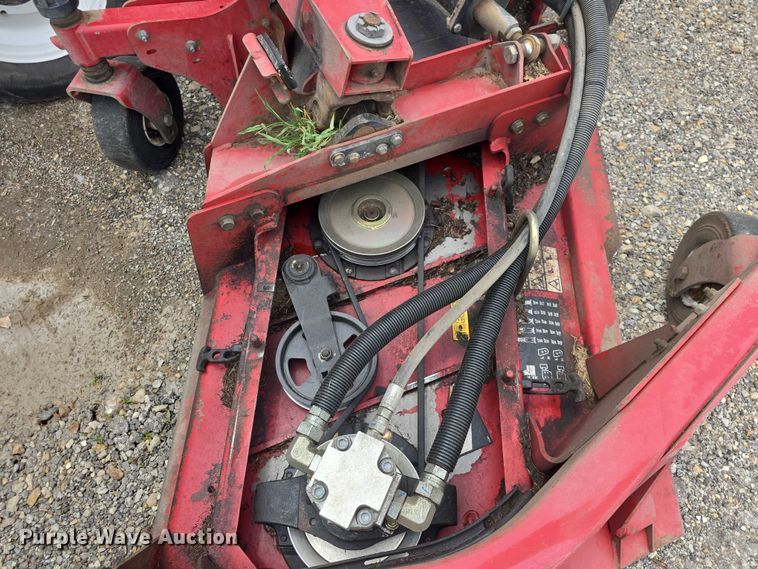 image for item EK5330 2013 Toro Groundmaster 5900 lawn mower