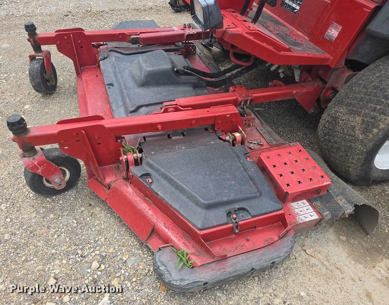 image for item EK5330 2013 Toro Groundmaster 5900 lawn mower