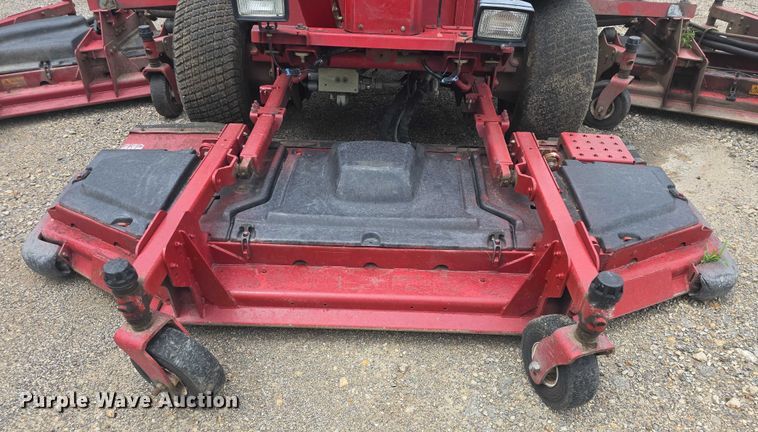 image for item EK5330 2013 Toro Groundmaster 5900 lawn mower