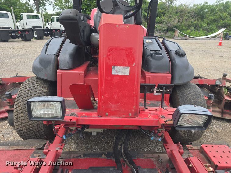 image for item EK5330 2013 Toro Groundmaster 5900 lawn mower