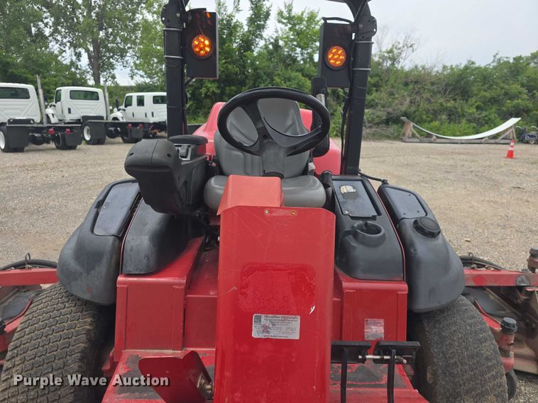 image for item EK5330 2013 Toro Groundmaster 5900 lawn mower