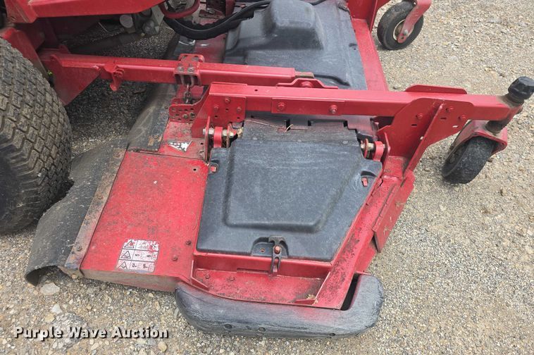 image for item EK5330 2013 Toro Groundmaster 5900 lawn mower