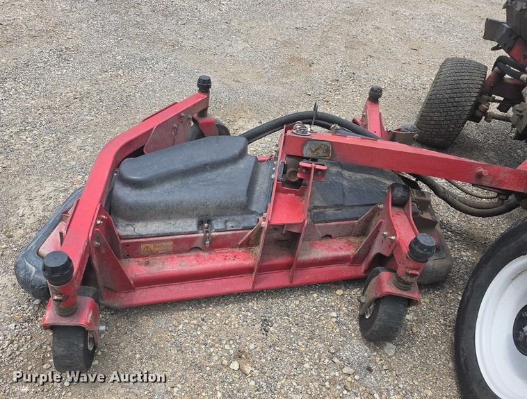 image for item EK5330 2013 Toro Groundmaster 5900 lawn mower