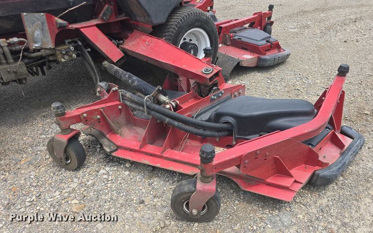 image for item EK5330 2013 Toro Groundmaster 5900 lawn mower