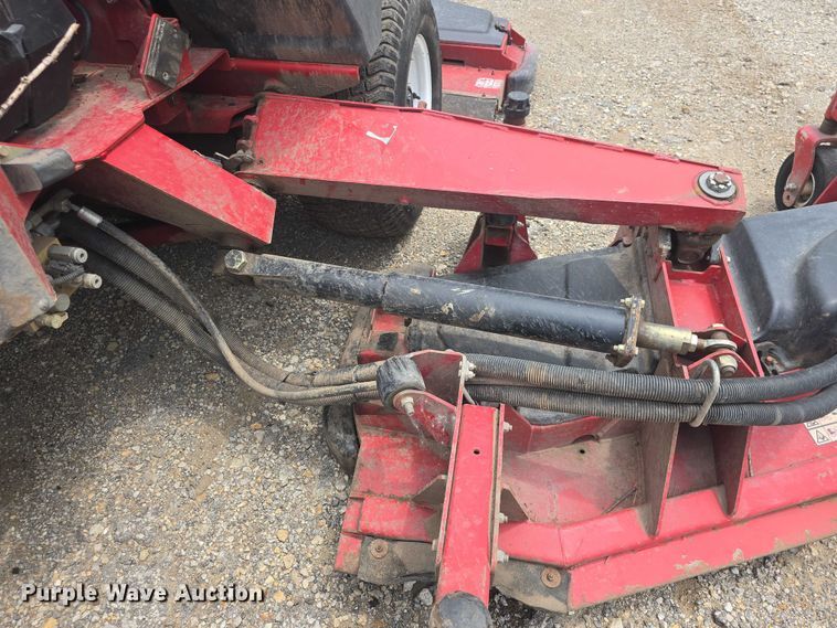 image for item EK5330 2013 Toro Groundmaster 5900 lawn mower