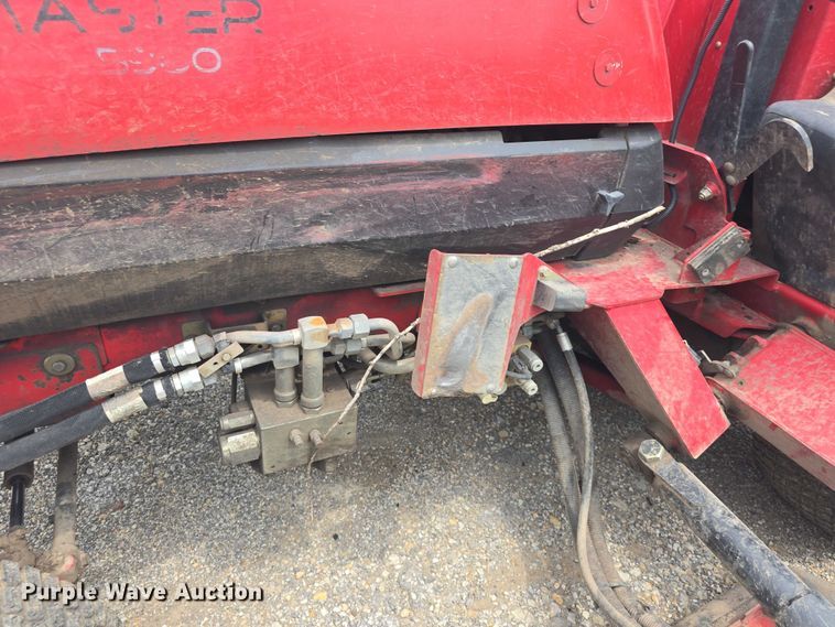 image for item EK5330 2013 Toro Groundmaster 5900 lawn mower