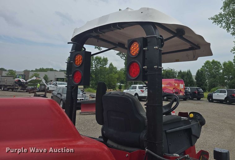 image for item EK5330 2013 Toro Groundmaster 5900 lawn mower