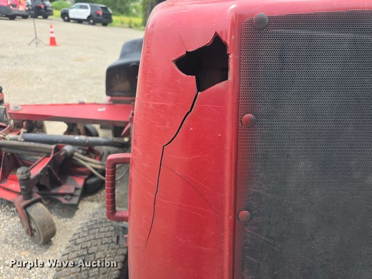 image for item EK5330 2013 Toro Groundmaster 5900 lawn mower