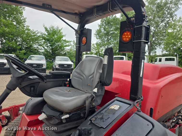 image for item EK5330 2013 Toro Groundmaster 5900 lawn mower