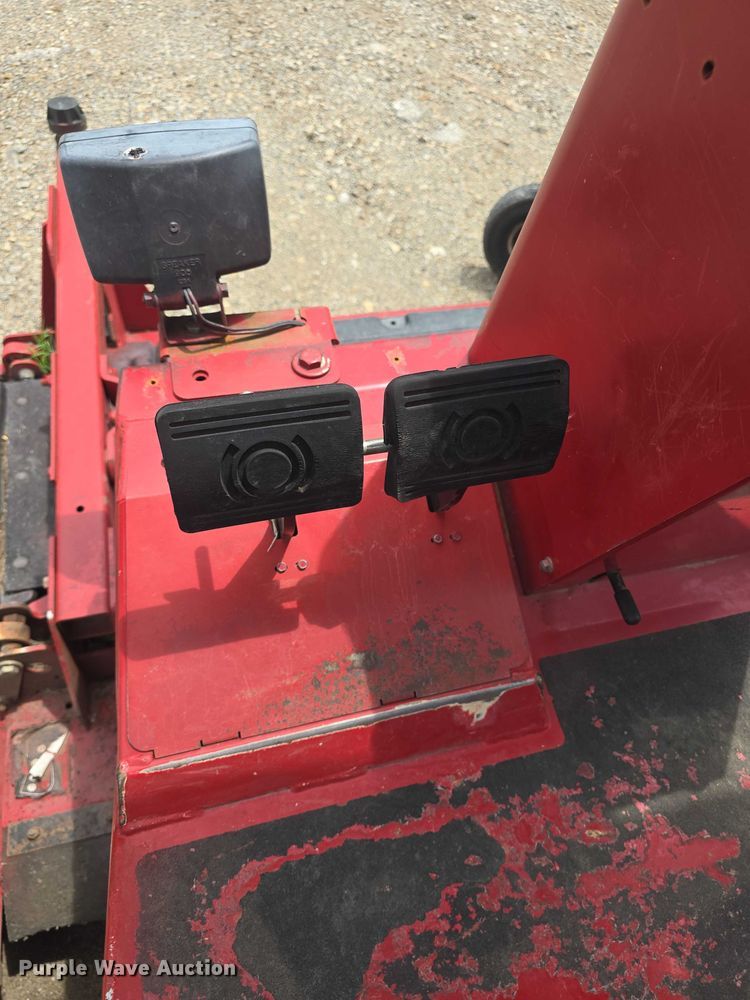 image for item EK5330 2013 Toro Groundmaster 5900 lawn mower