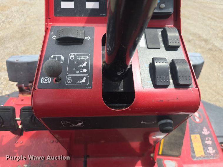 image for item EK5330 2013 Toro Groundmaster 5900 lawn mower